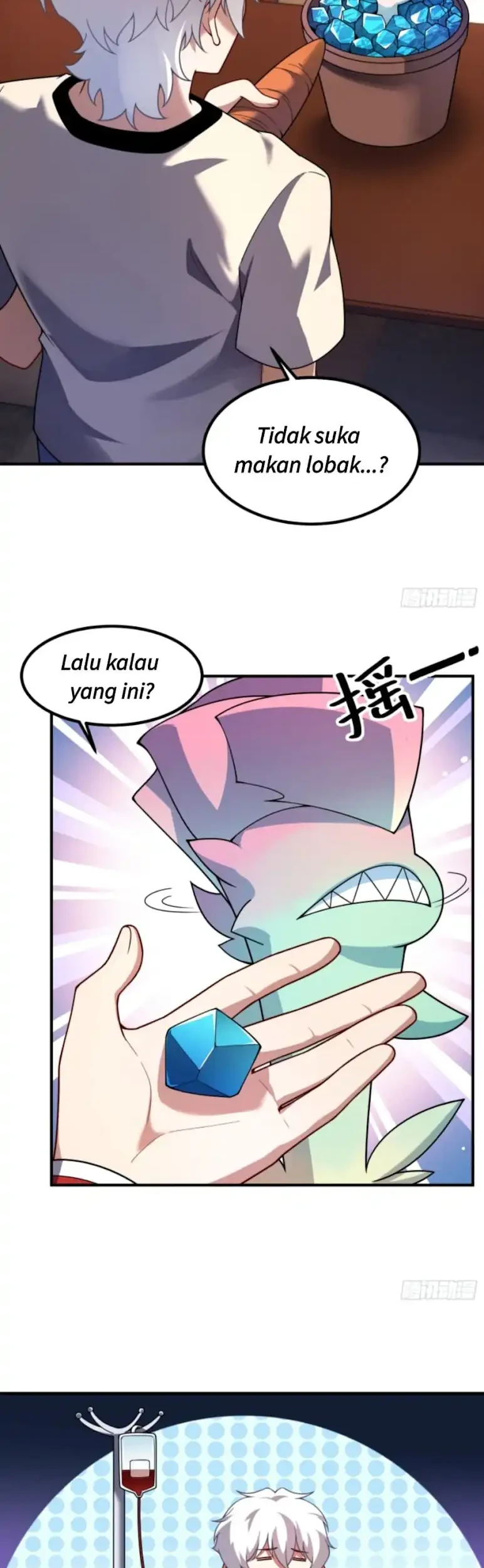 Beast Tamer Evolution Bab 21 halaman 11