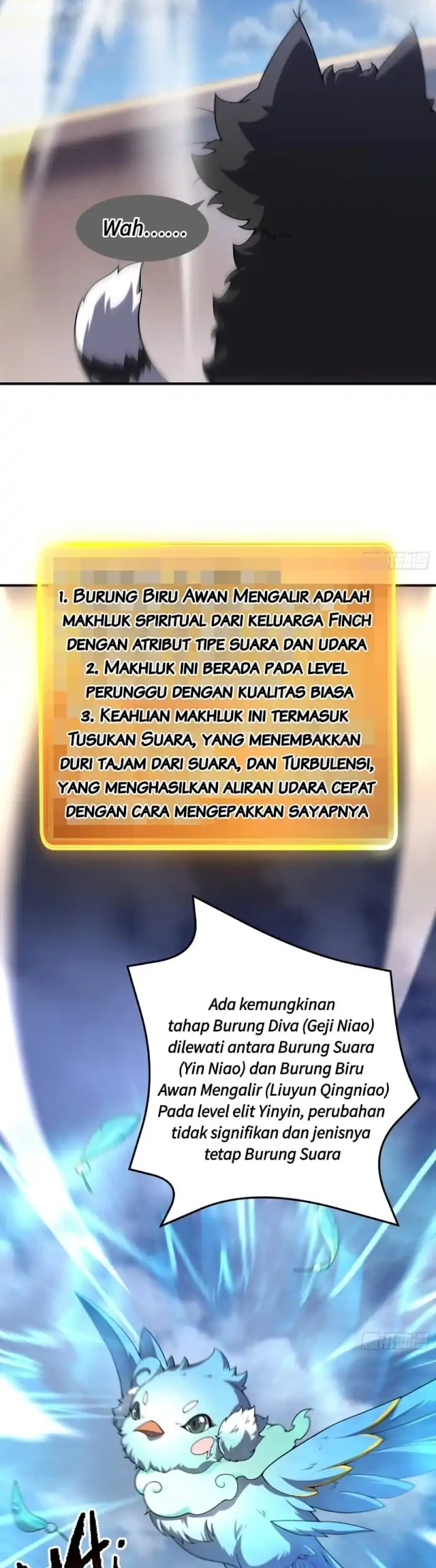 Beast Tamer Evolution Bab 21 halaman 19