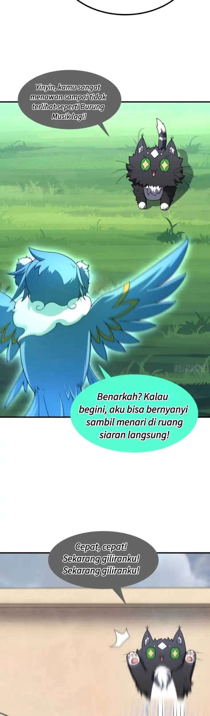 Beast Tamer Evolution Bab 21 halaman 22