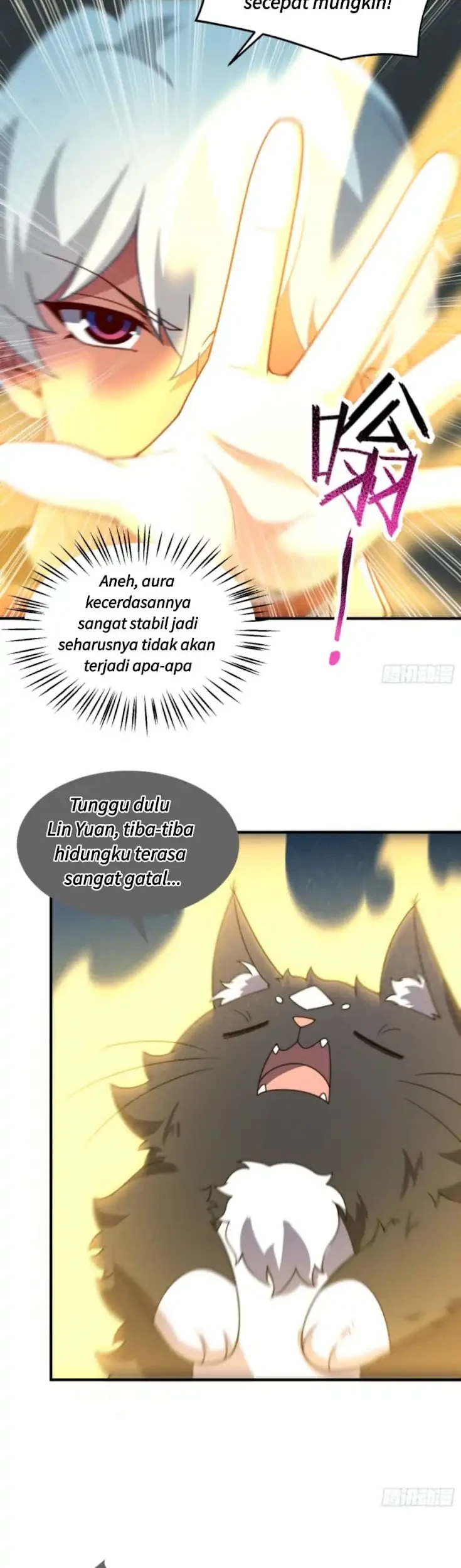 Beast Tamer Evolution Bab 21 halaman 24