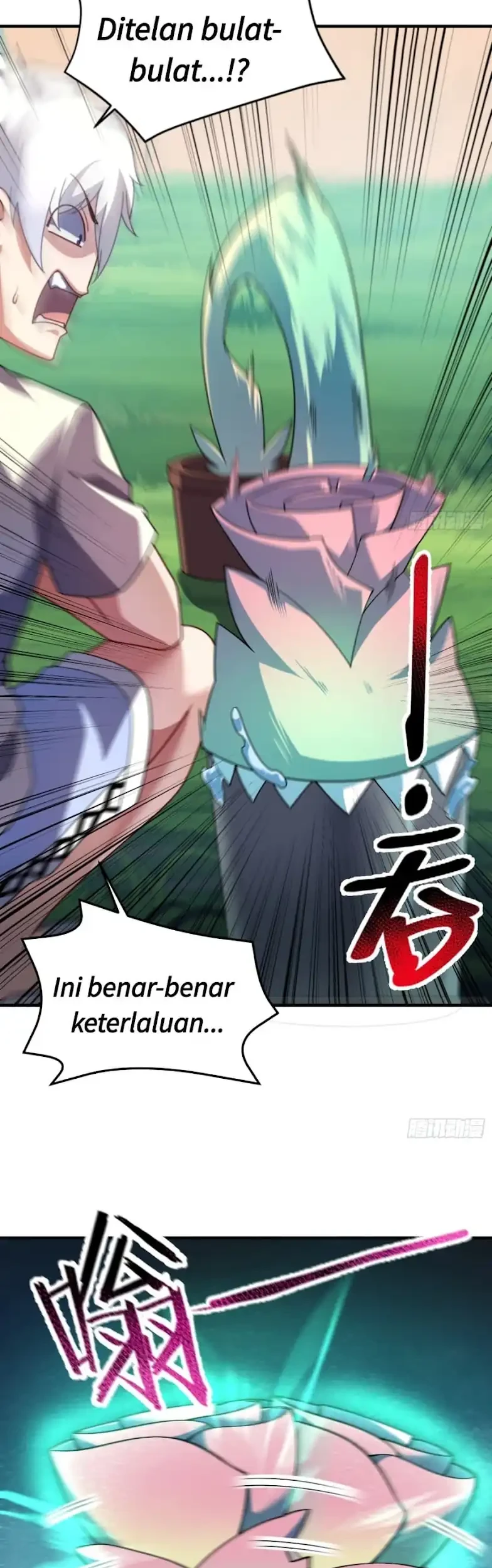 Beast Tamer Evolution Bab 22 halaman 5