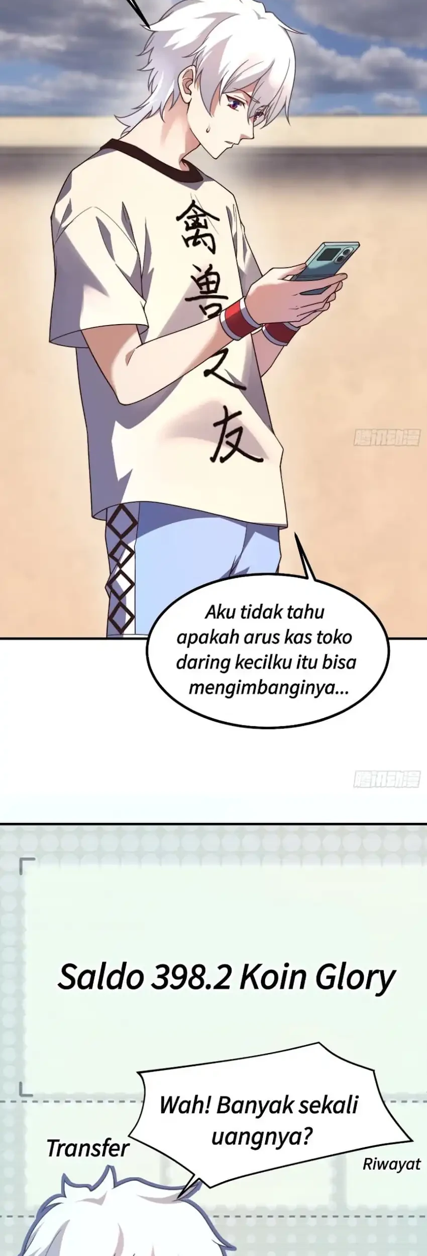 Beast Tamer Evolution Bab 22 halaman 9
