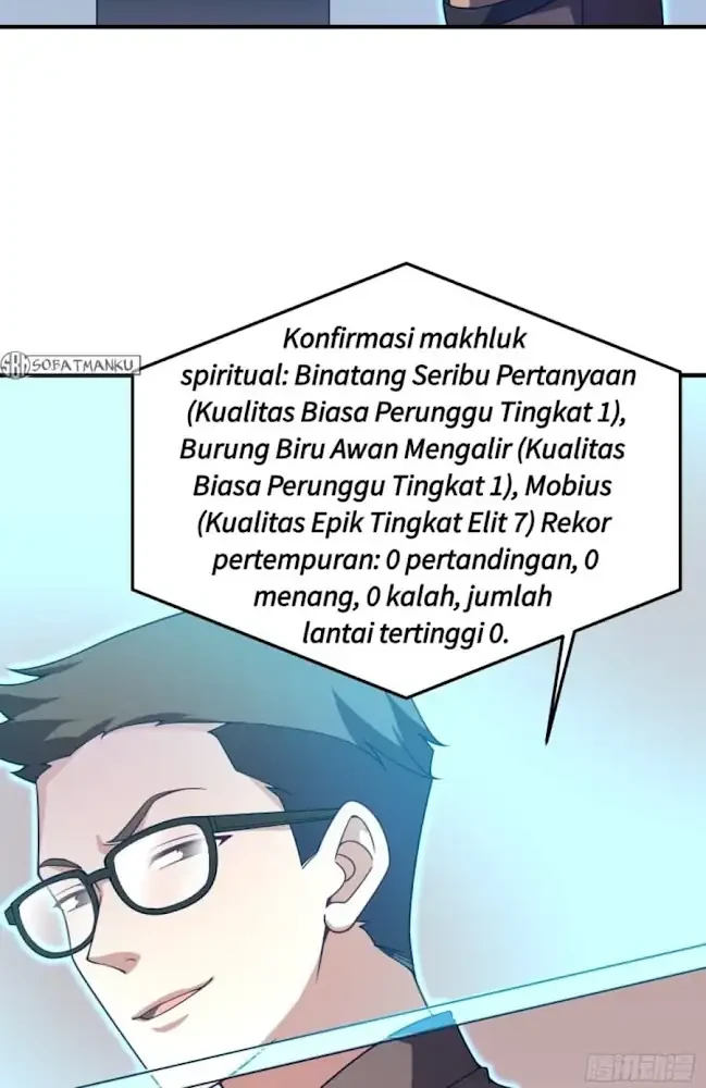 Beast Tamer Evolution Bab 22 halaman 28