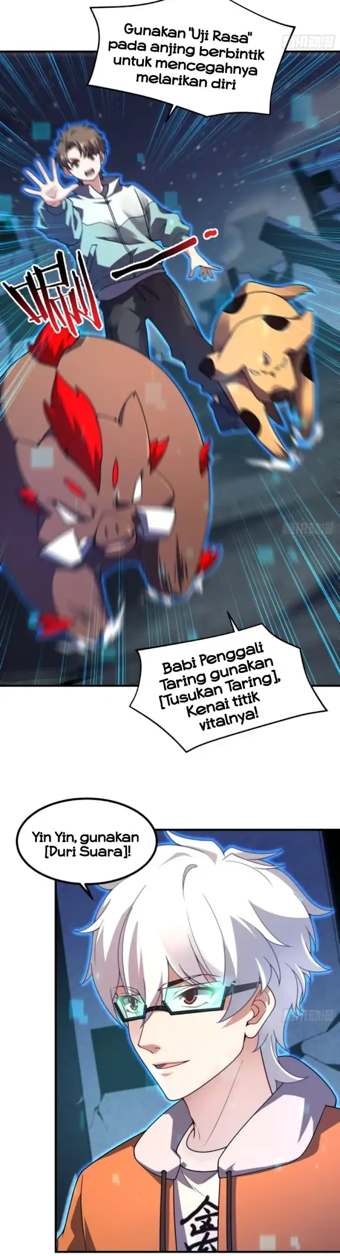 Beast Tamer Evolution Bab 23 halaman 2