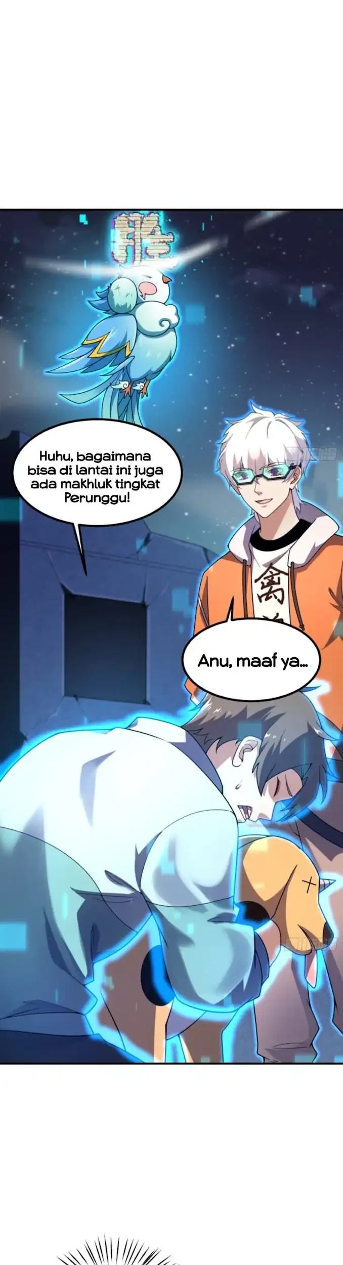 Beast Tamer Evolution Bab 23 halaman 4