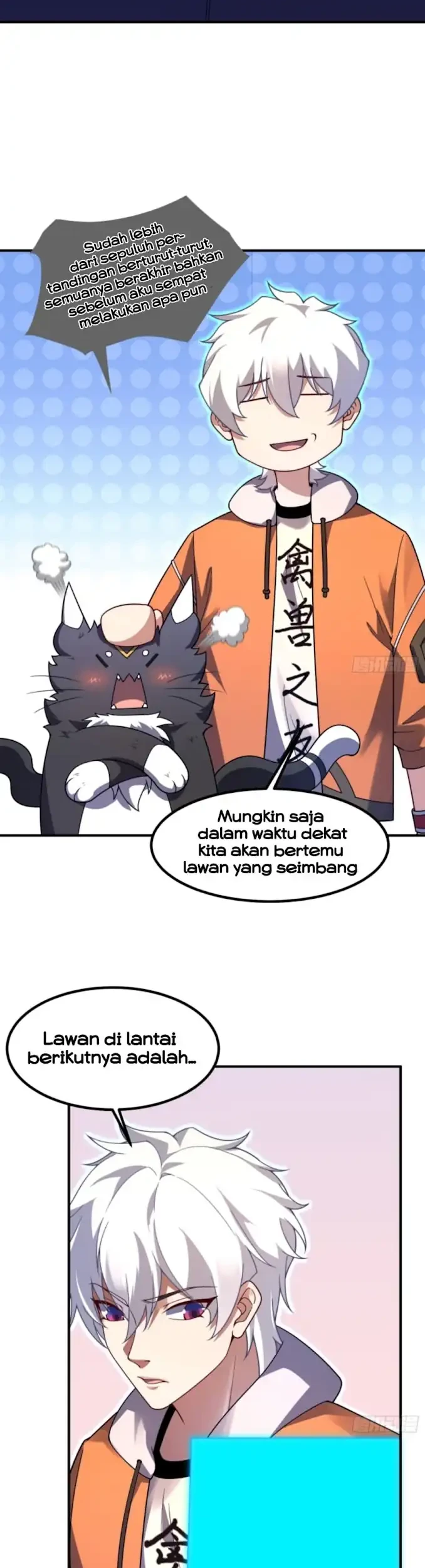 Beast Tamer Evolution Bab 23 halaman 6