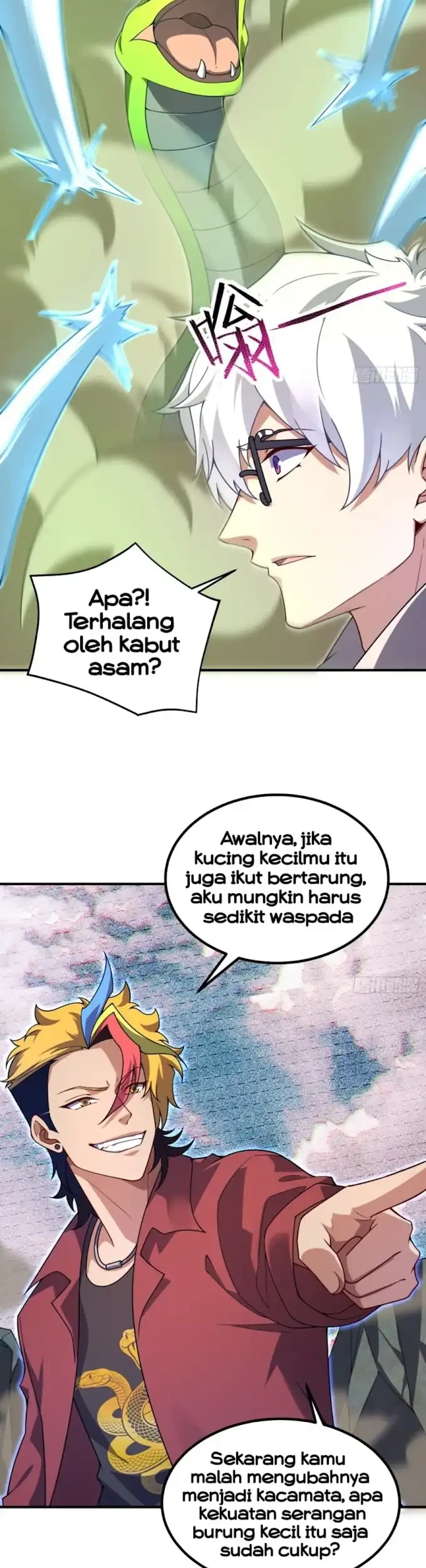 Beast Tamer Evolution Bab 23 halaman 16