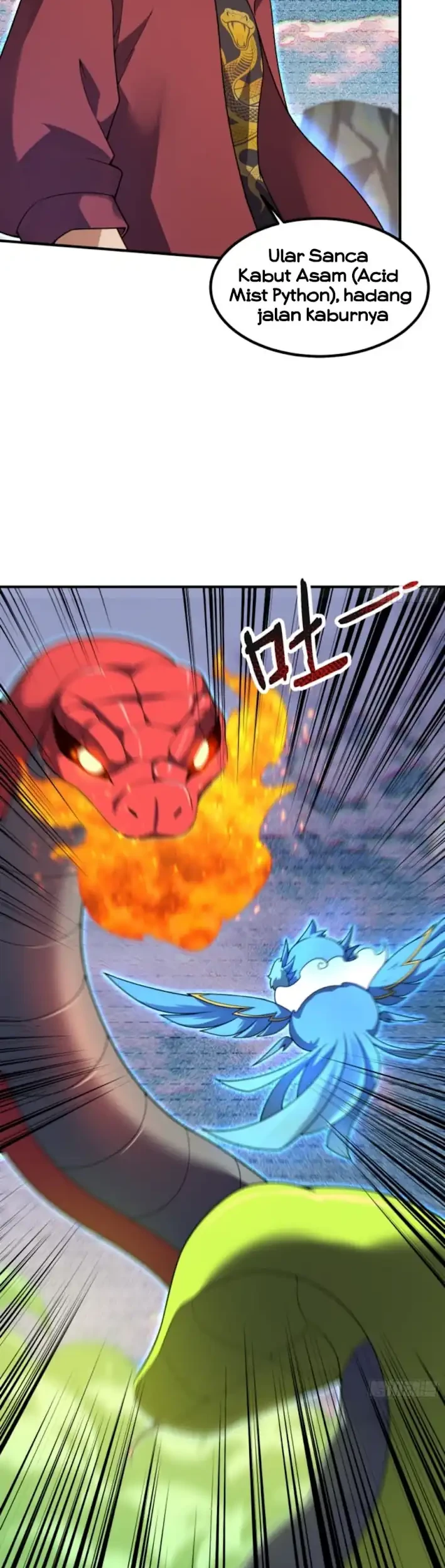 Beast Tamer Evolution Bab 23 halaman 27