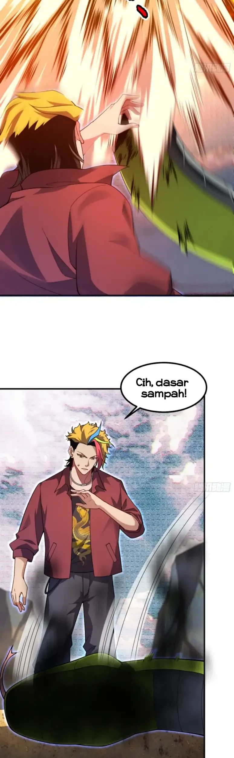 Beast Tamer Evolution Bab 23 halaman 31