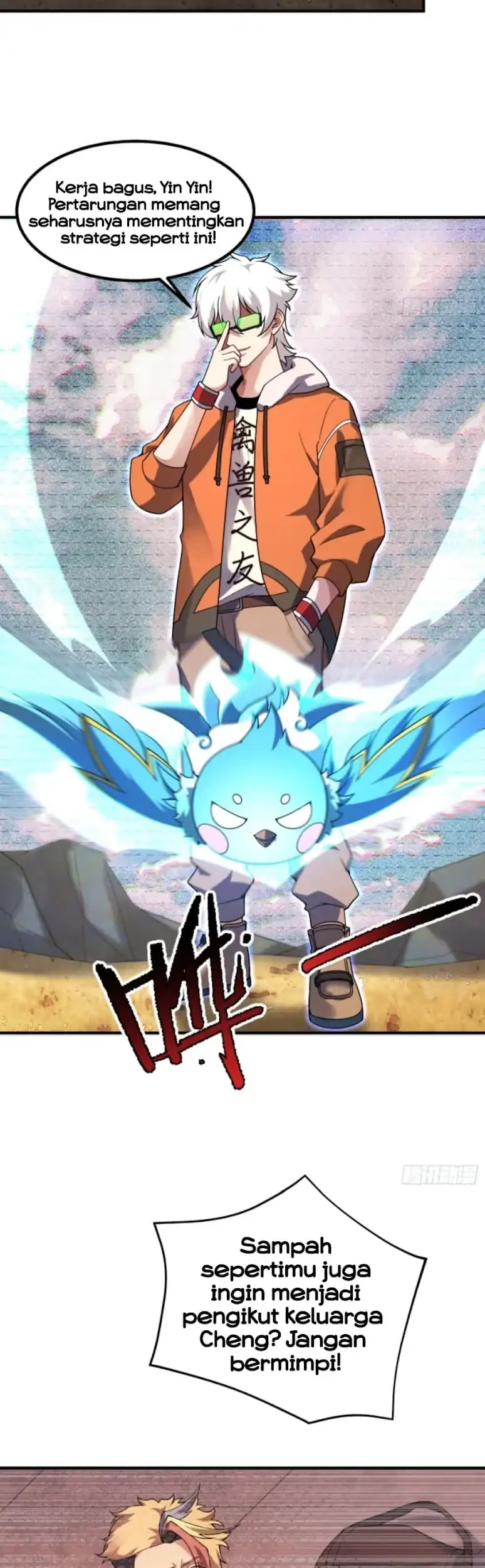 Beast Tamer Evolution Bab 23 halaman 32