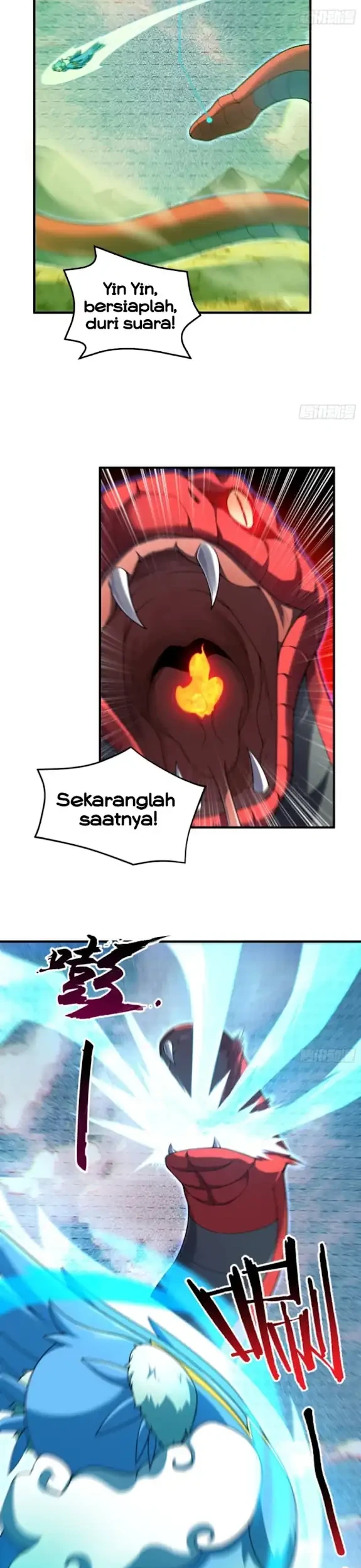 Beast Tamer Evolution Bab 24 halaman 4