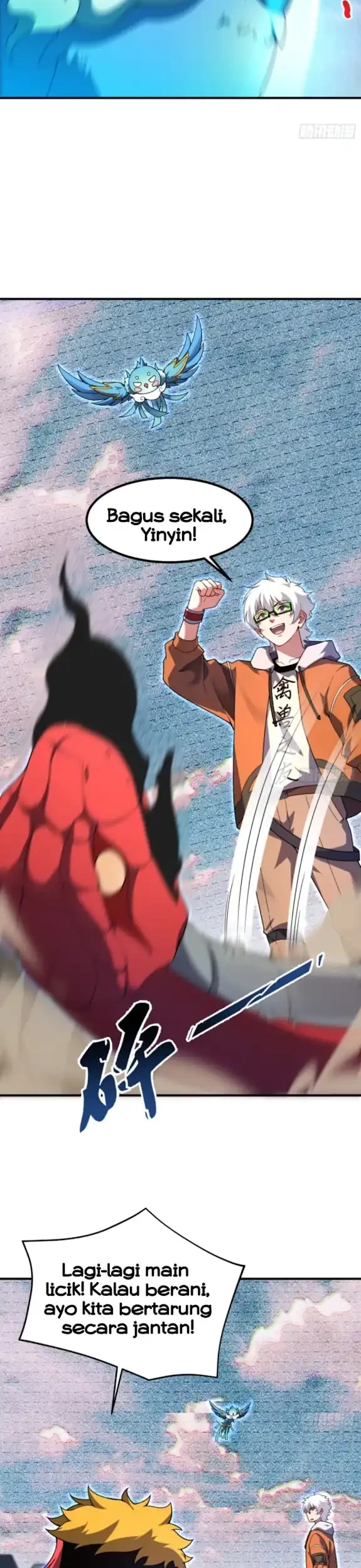 Beast Tamer Evolution Bab 24 halaman 5