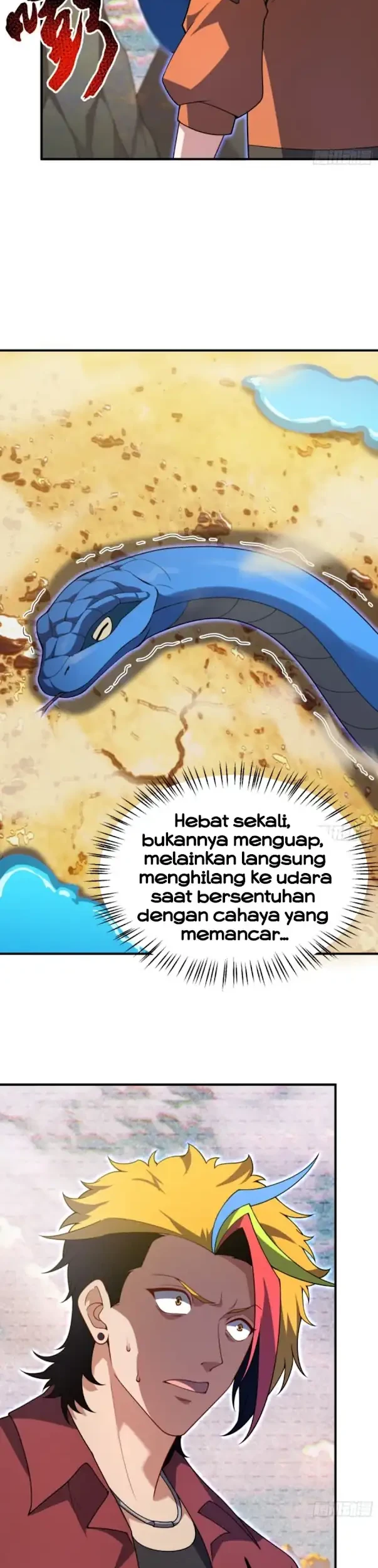 Beast Tamer Evolution Bab 24 halaman 13