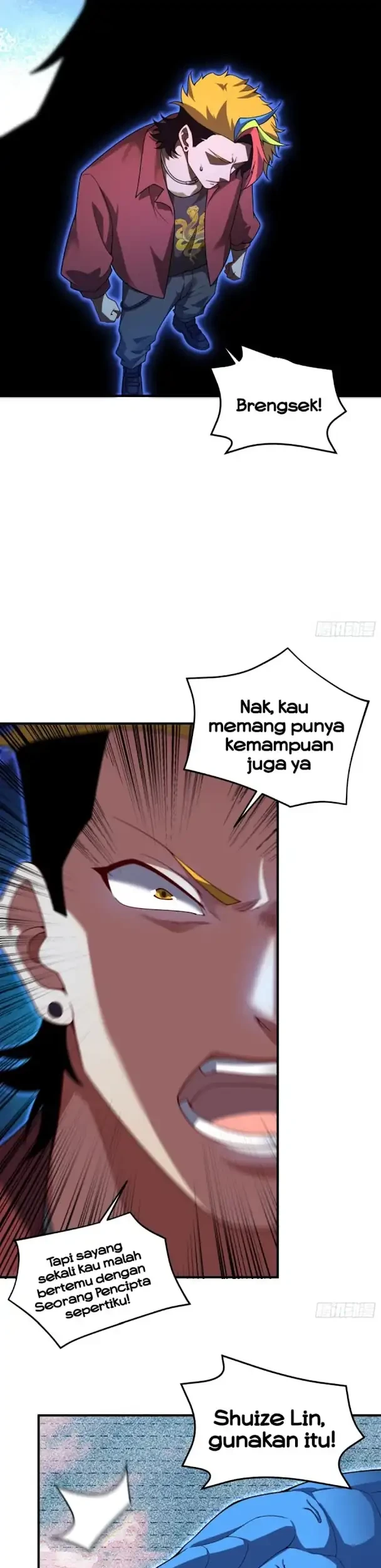 Beast Tamer Evolution Bab 24 halaman 15