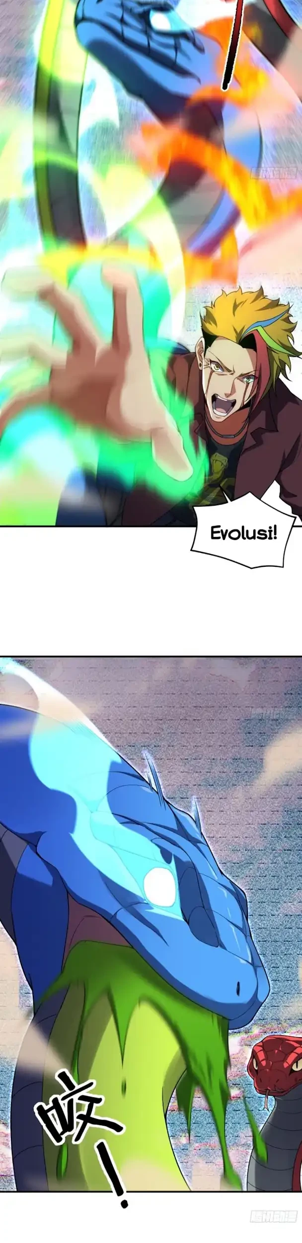 Beast Tamer Evolution Bab 24 halaman 17