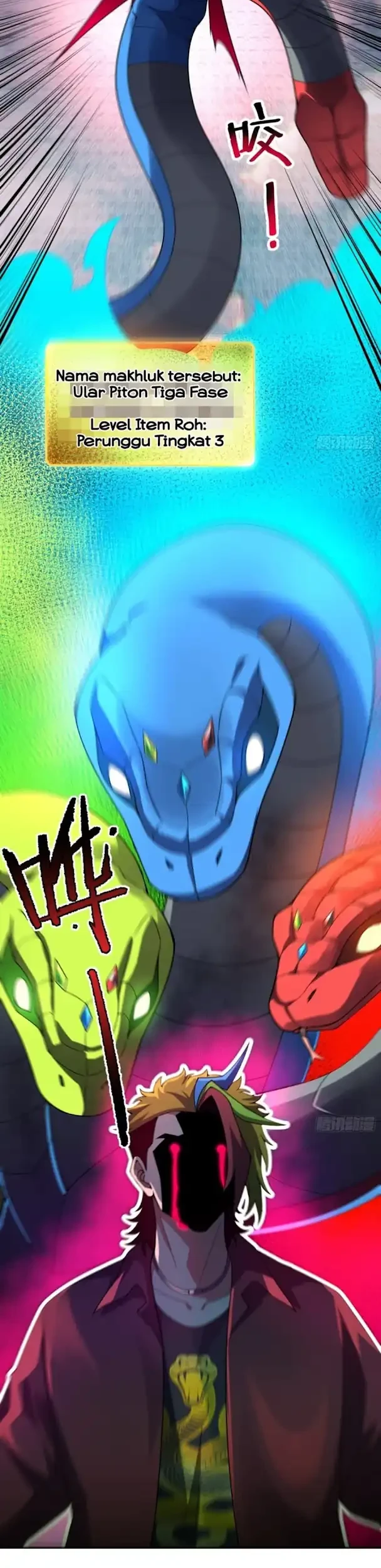 Beast Tamer Evolution Bab 24 halaman 19