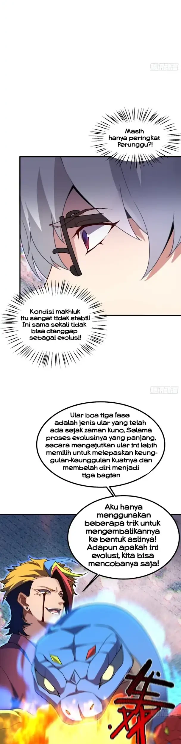 Beast Tamer Evolution Bab 24 halaman 20
