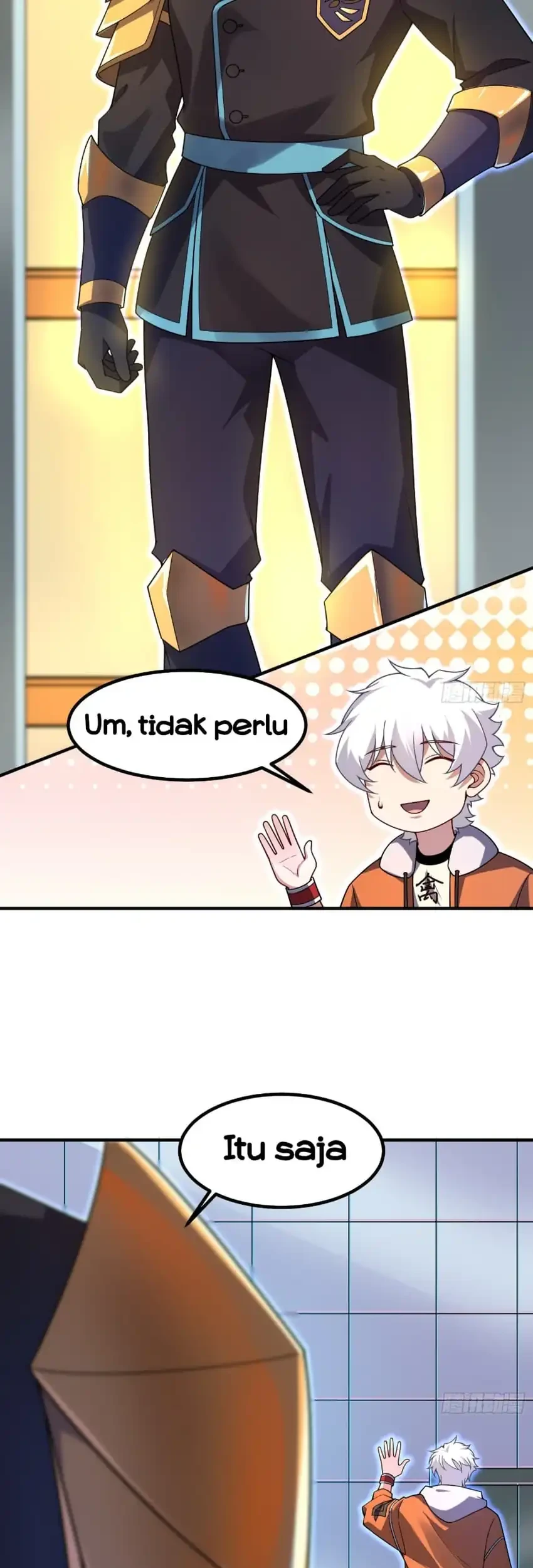 Beast Tamer Evolution Bab 24 halaman 29
