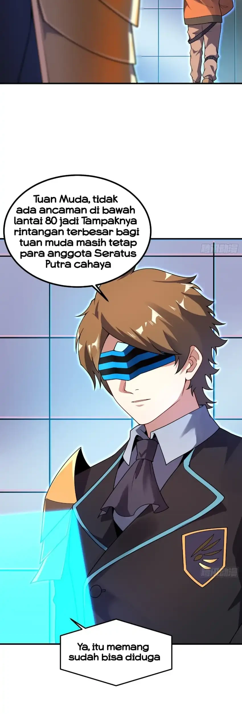 Beast Tamer Evolution Bab 24 halaman 30