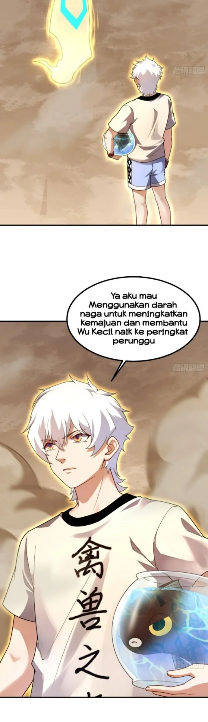 Beast Tamer Evolution Bab 25 halaman 2