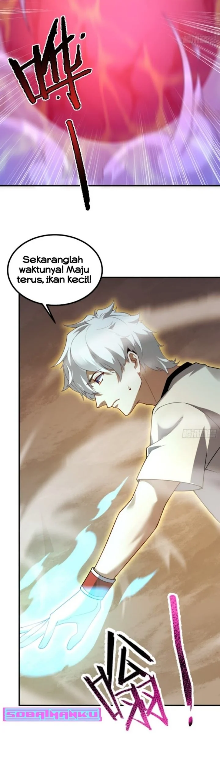 Beast Tamer Evolution Bab 25 halaman 7