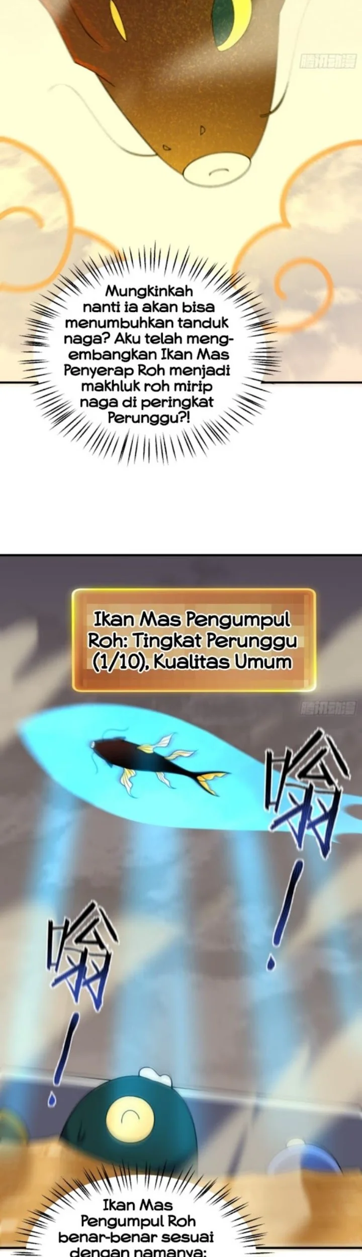 Beast Tamer Evolution Bab 25 halaman 11