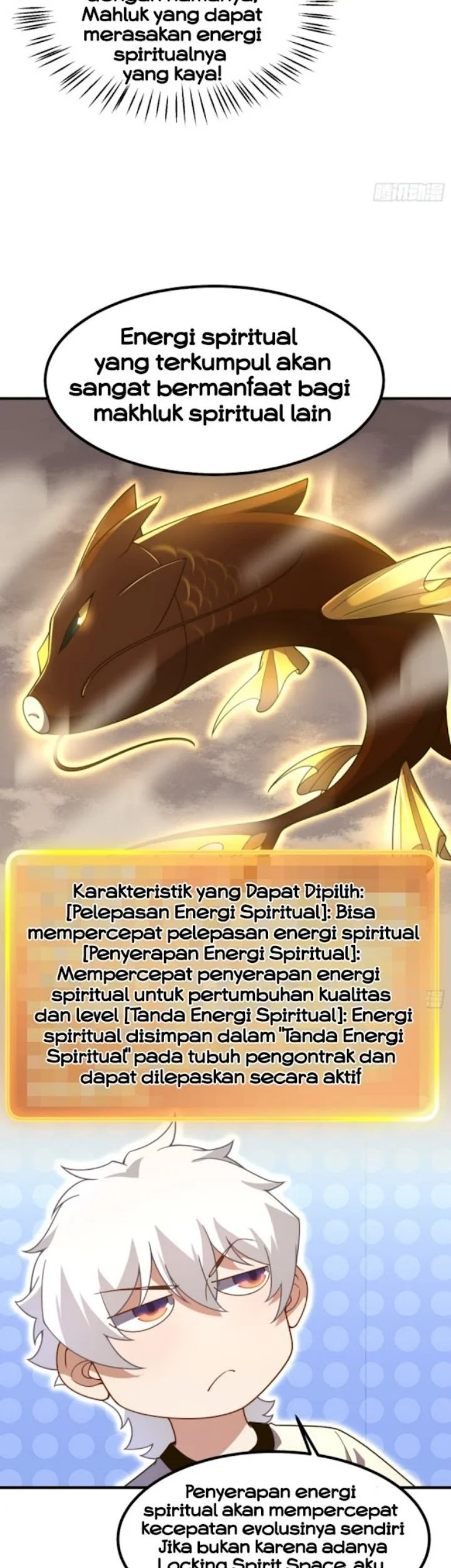 Beast Tamer Evolution Bab 25 halaman 12