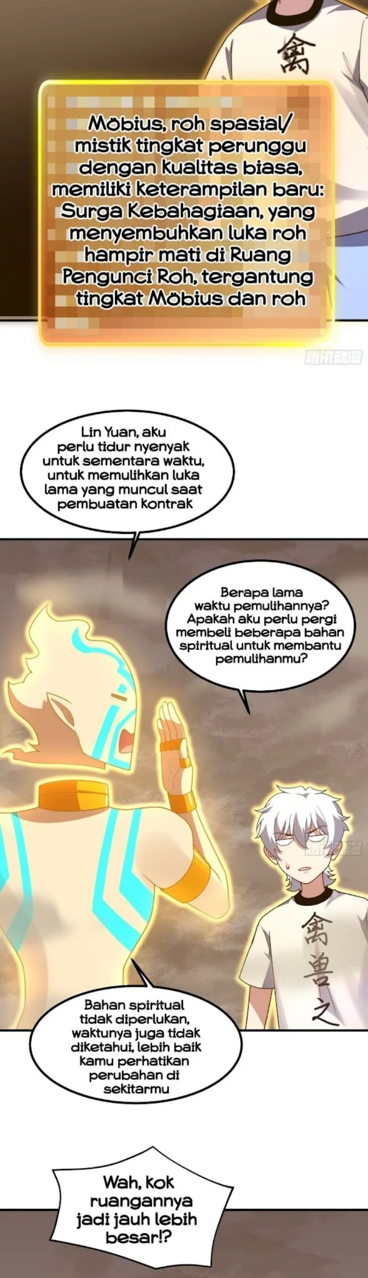 Beast Tamer Evolution Bab 25 halaman 15