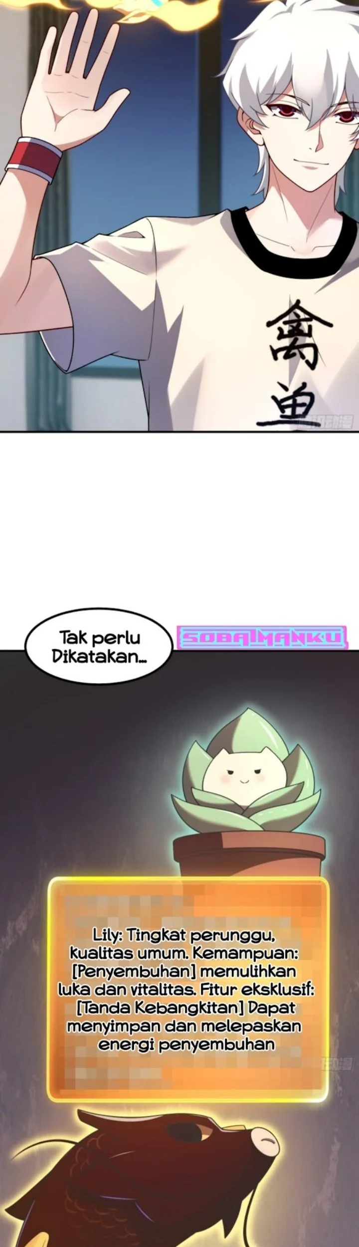 Beast Tamer Evolution Bab 25 halaman 23