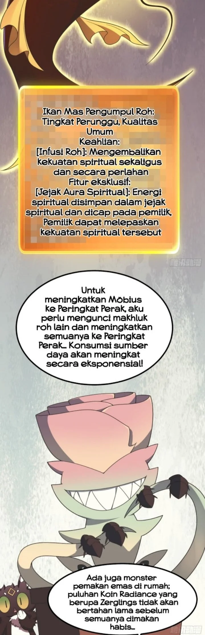 Beast Tamer Evolution Bab 25 halaman 24