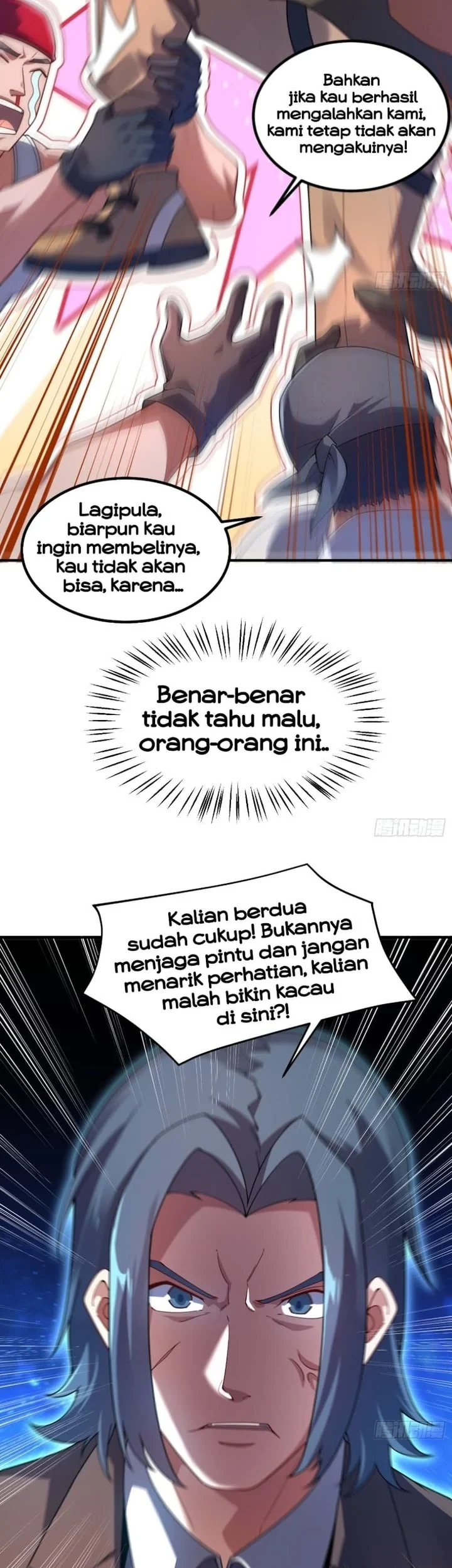 Beast Tamer Evolution Bab 26 halaman 11