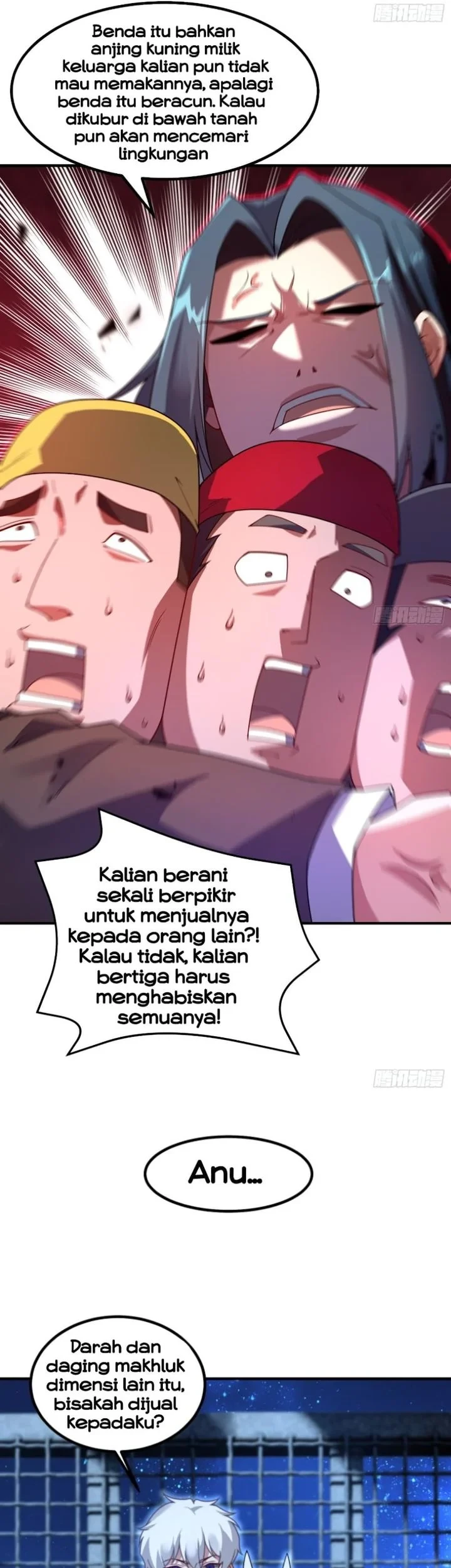 Beast Tamer Evolution Bab 26 halaman 15