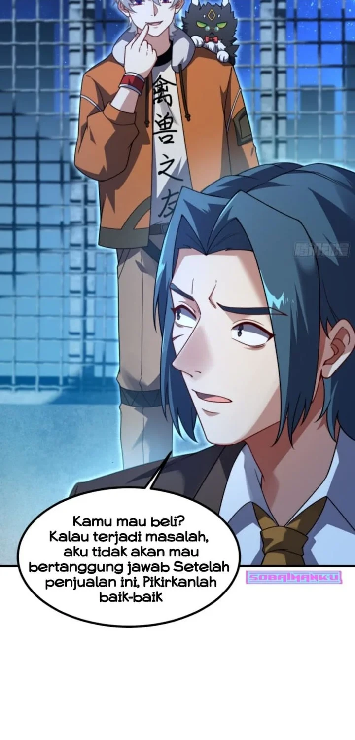 Beast Tamer Evolution Bab 26 halaman 16