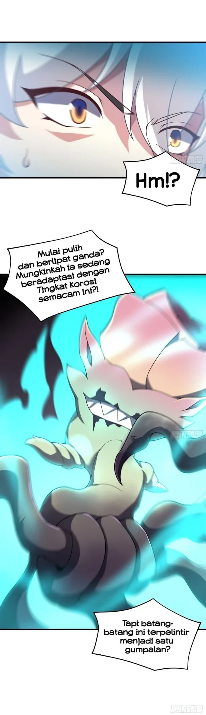 Beast Tamer Evolution Bab 26 halaman 23
