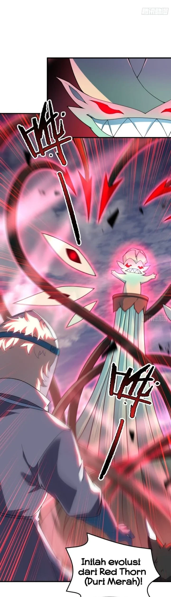 Beast Tamer Evolution Bab 26 halaman 25