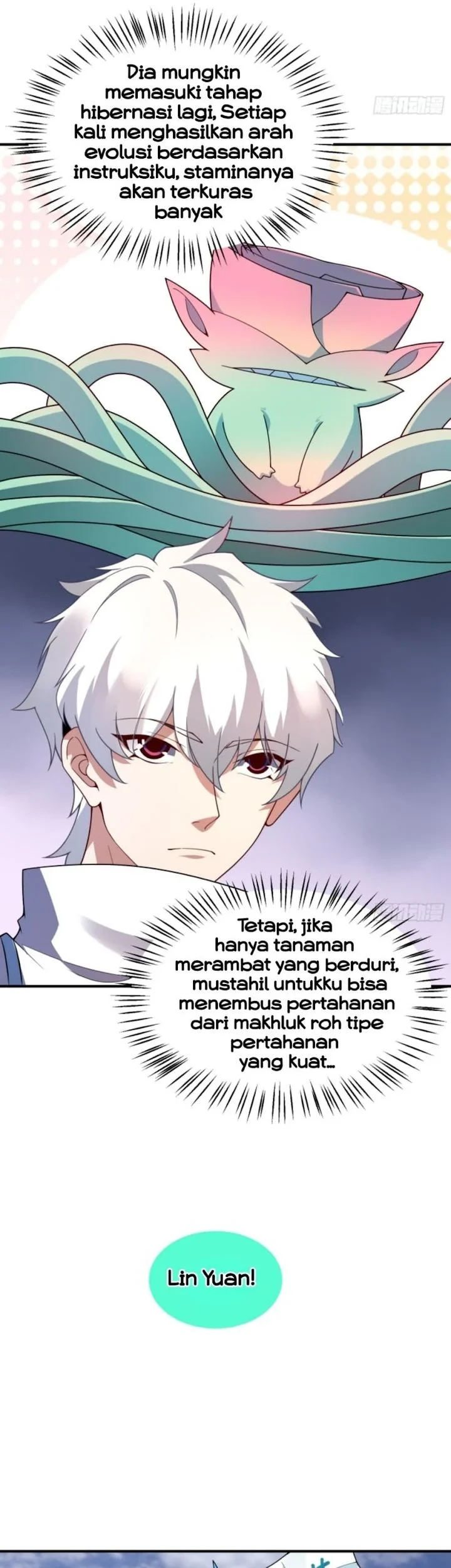 Beast Tamer Evolution Bab 26 halaman 27