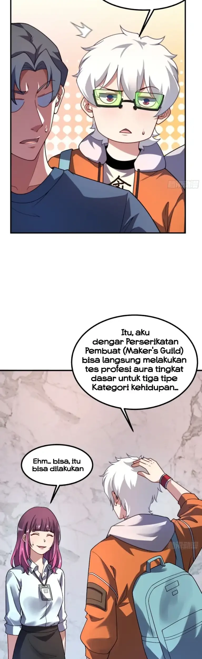 Beast Tamer Evolution Bab 27 halaman 11