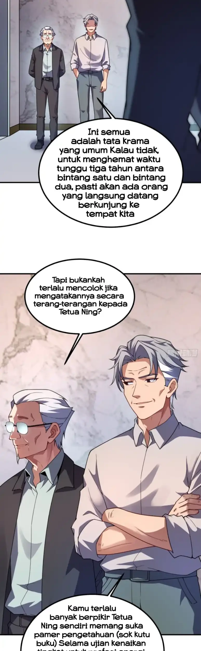 Beast Tamer Evolution Bab 27 halaman 15