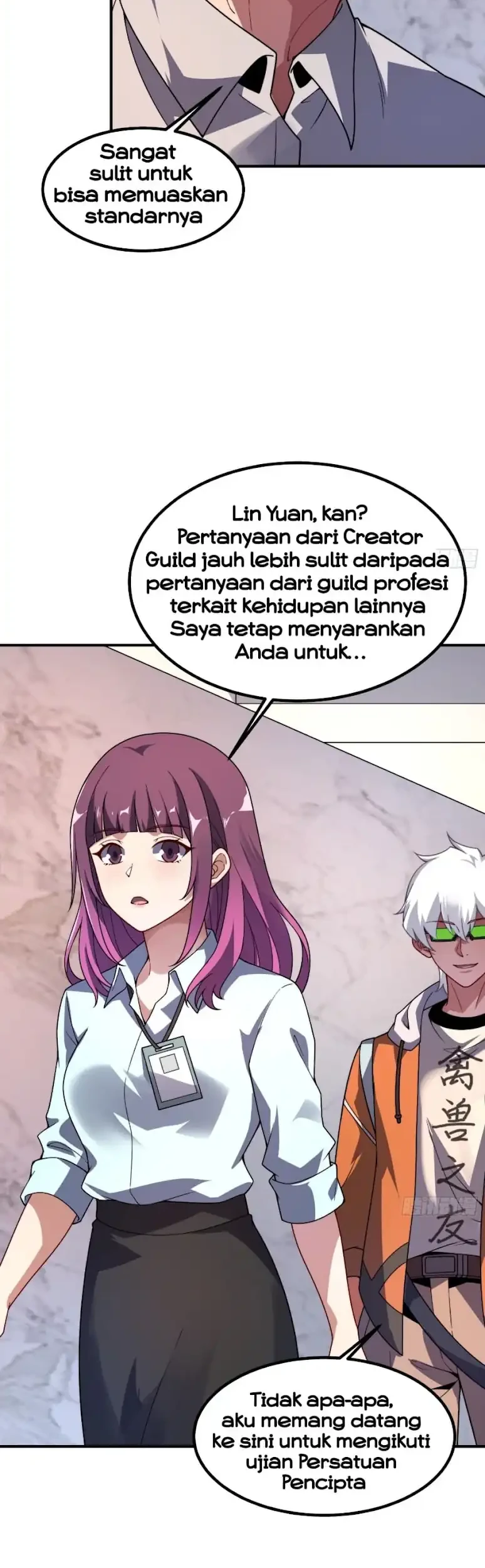 Beast Tamer Evolution Bab 27 halaman 17