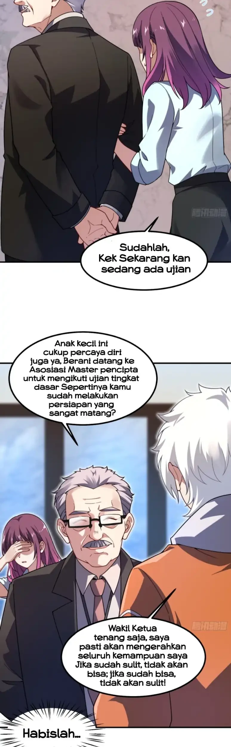 Beast Tamer Evolution Bab 27 halaman 20