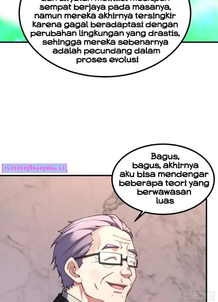 Beast Tamer Evolution Bab 27 halaman 28
