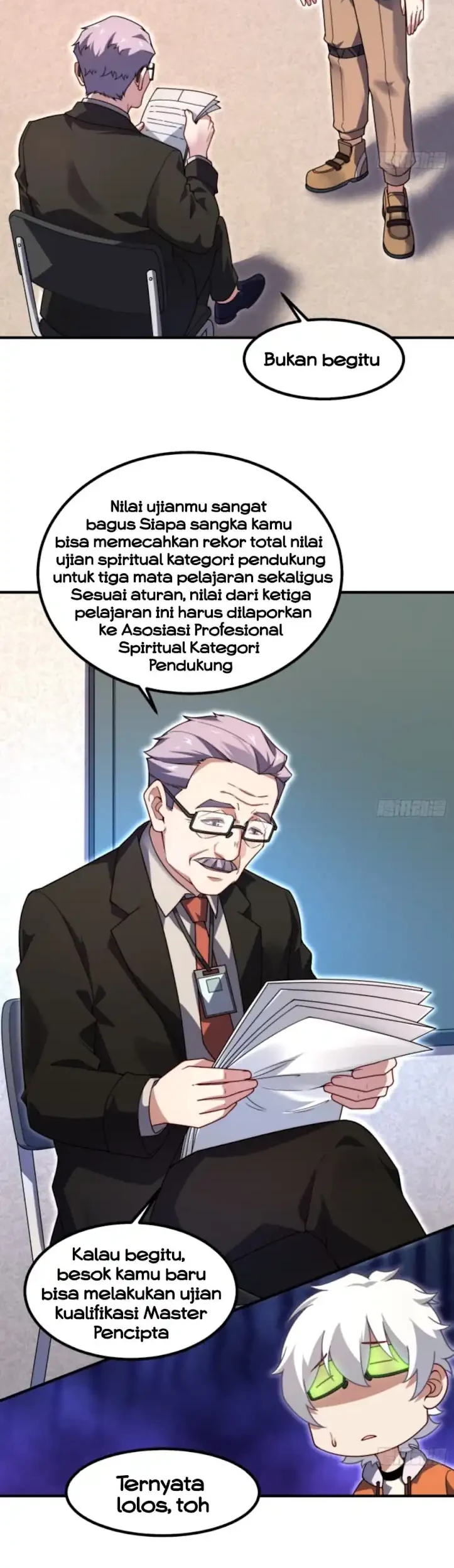 Beast Tamer Evolution Bab 28 halaman 2