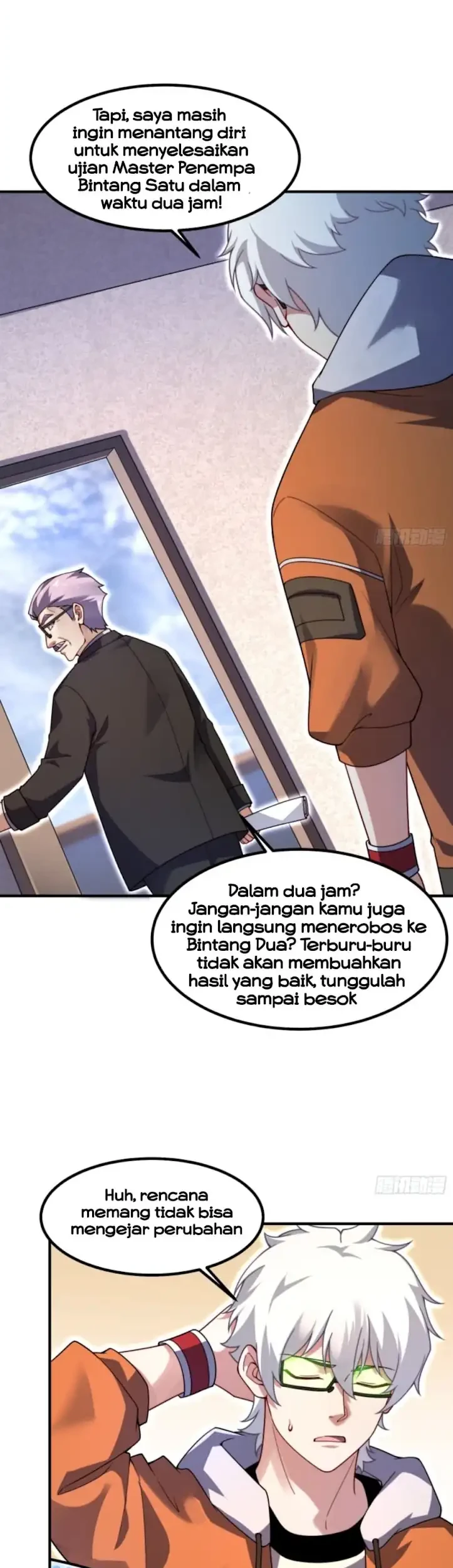 Beast Tamer Evolution Bab 28 halaman 3
