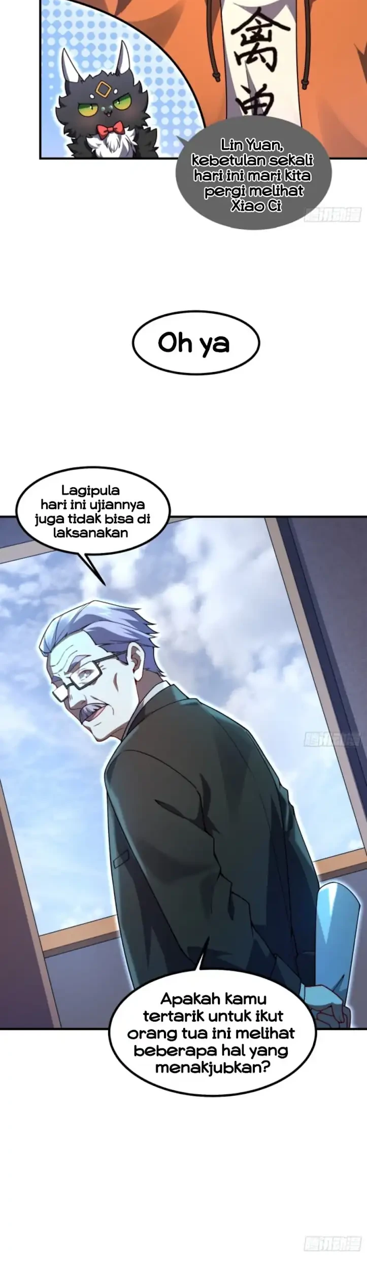Beast Tamer Evolution Bab 28 halaman 4