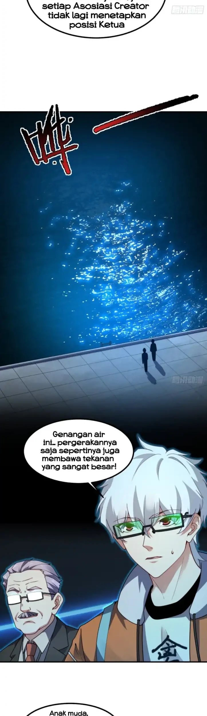 Beast Tamer Evolution Bab 28 halaman 6