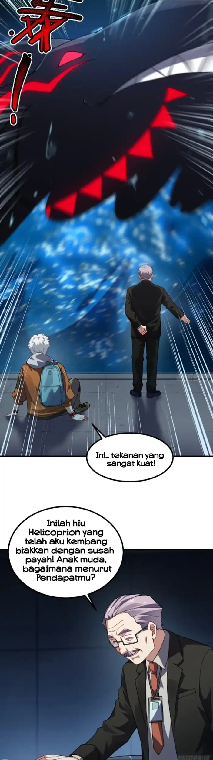 Beast Tamer Evolution Bab 28 halaman 9
