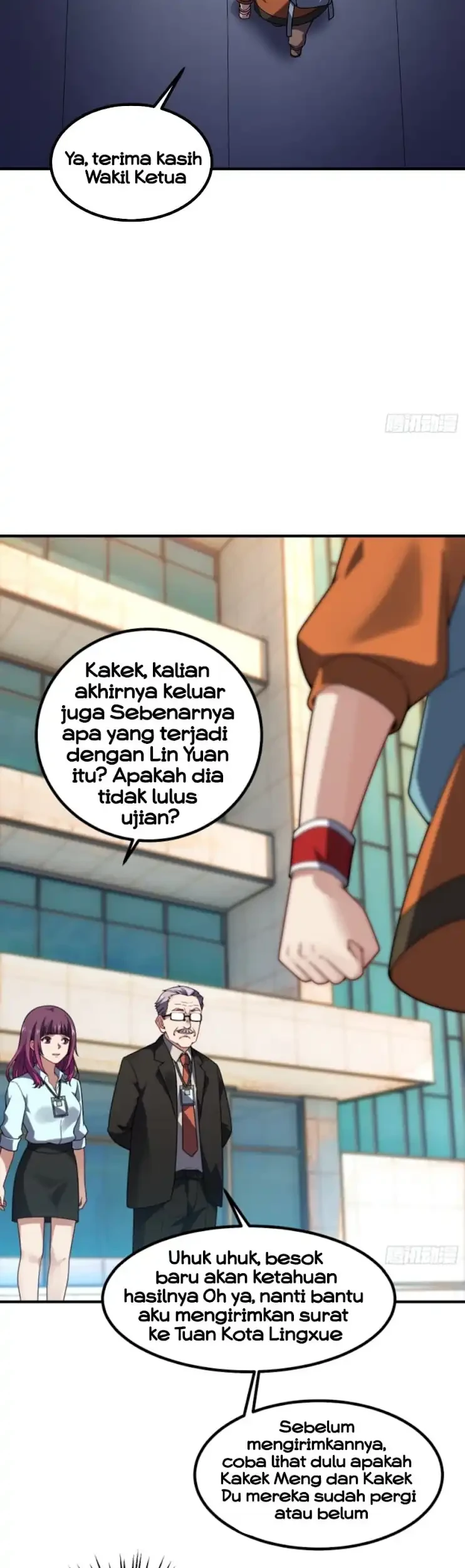 Beast Tamer Evolution Bab 28 halaman 19