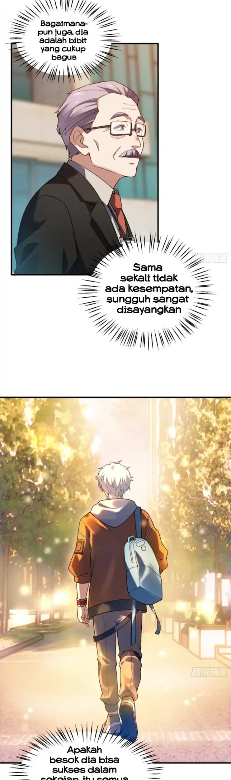 Beast Tamer Evolution Bab 28 halaman 20