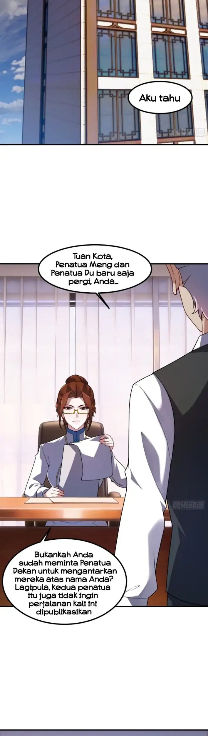 Beast Tamer Evolution Bab 29 halaman 2