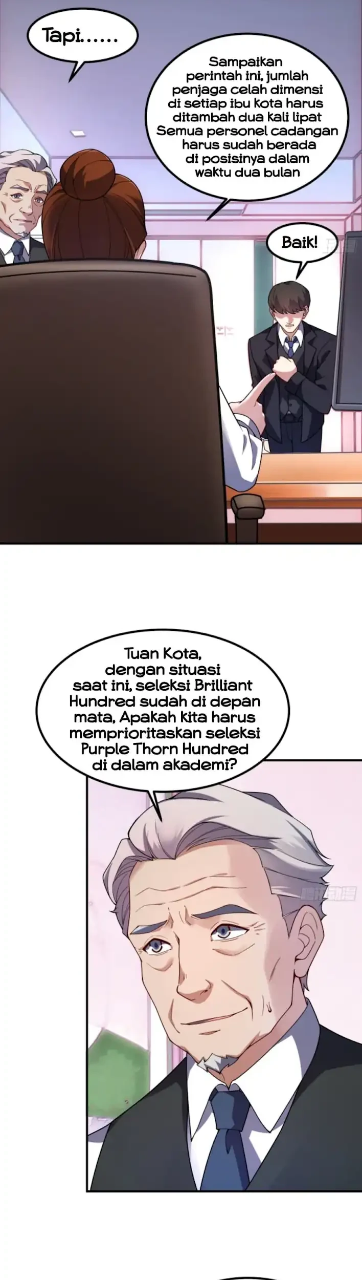 Beast Tamer Evolution Bab 29 halaman 3